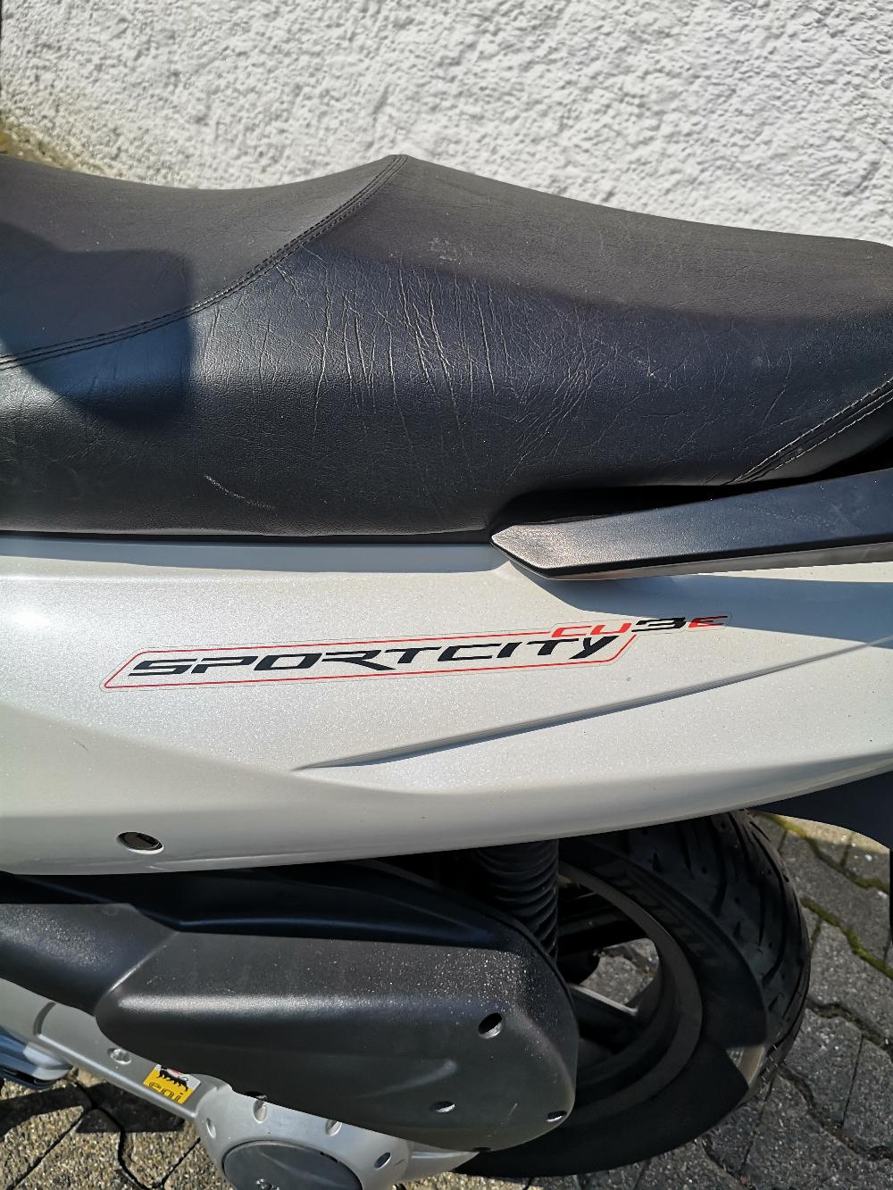 Motorrad verkaufen Aprilia Sportcity 125 Ankauf